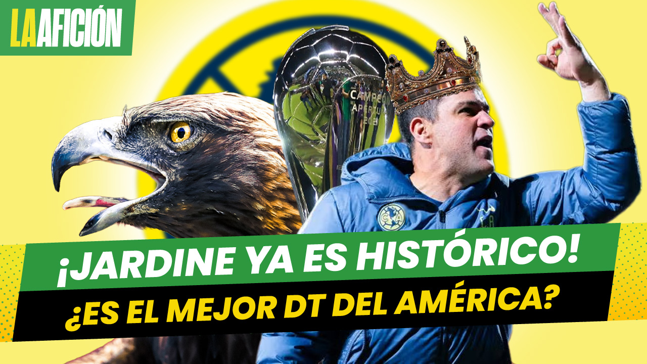 André Jardine hace historia y rompe un nuevo récord dentro del futbol mexicano