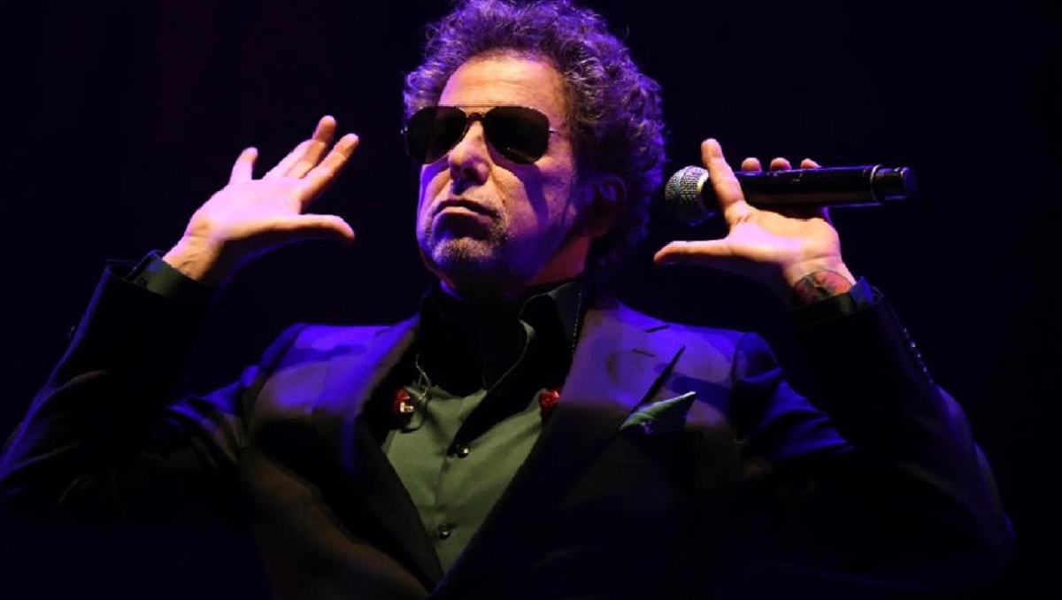 Andrés Calamaro abandona concierto en Cali, Colombia | EFE
