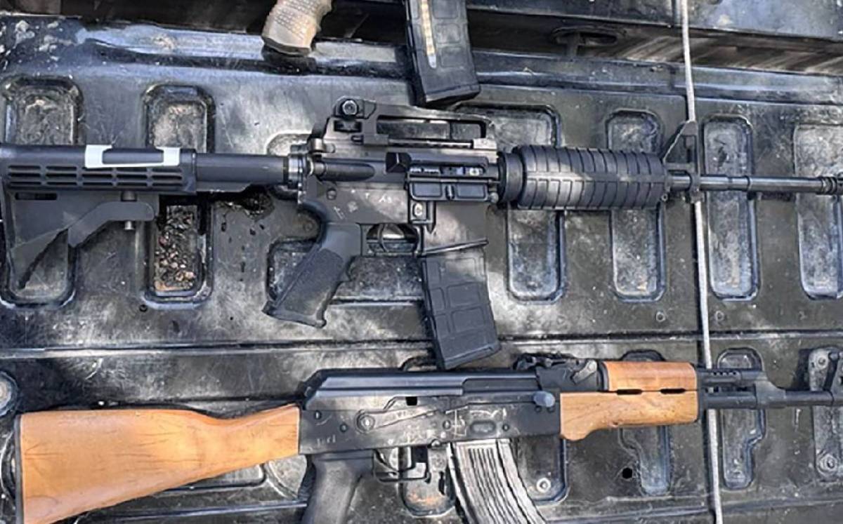 Armas en Culiacán | Especial