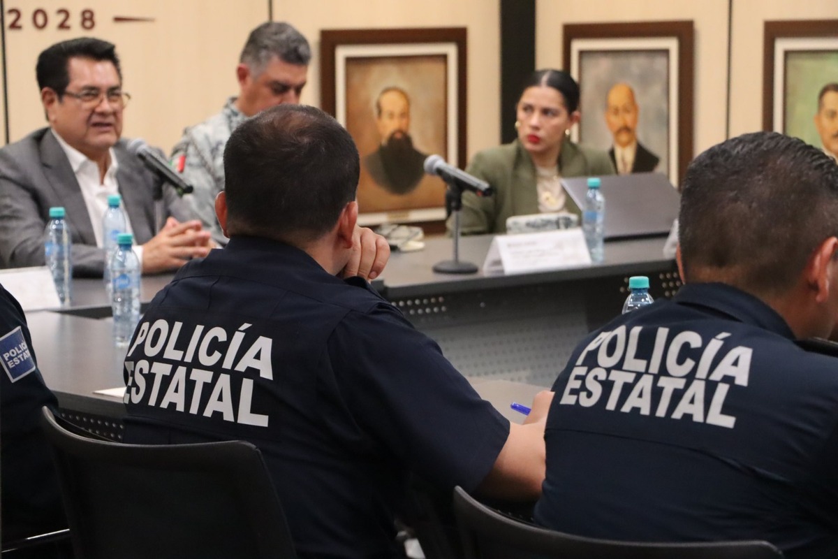 Autoridades de Hidalgo, Puebla, Tlaxcala y Estado de México participaron en el encuentro