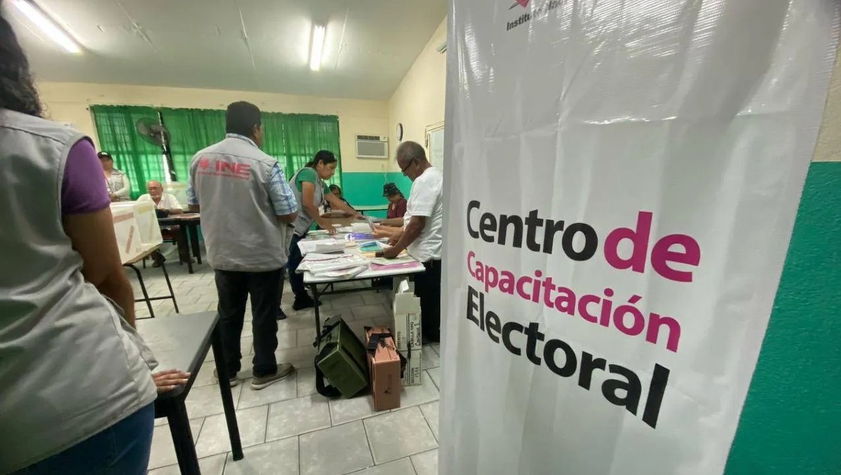 Avanza la programación de la contienda judicial del 1 de junio. (Especial)