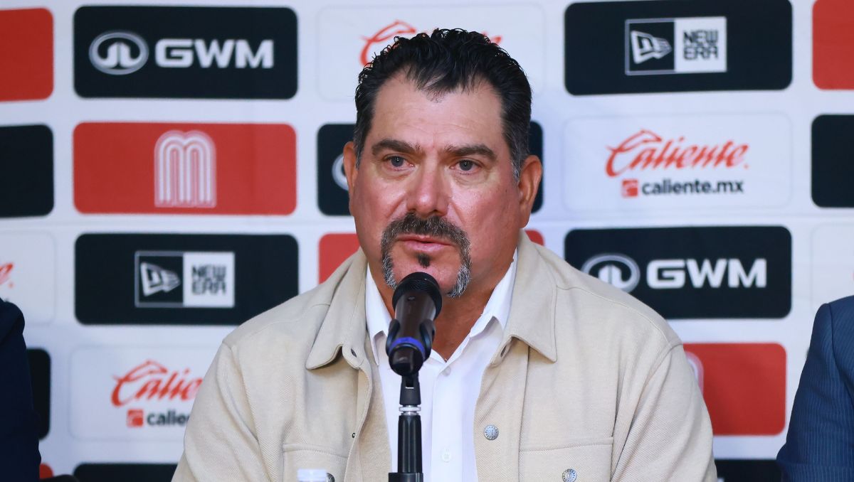 Benjamín Gil vuelve como mánager de México para el Clásico Mundial de Beisbol (Imago7)