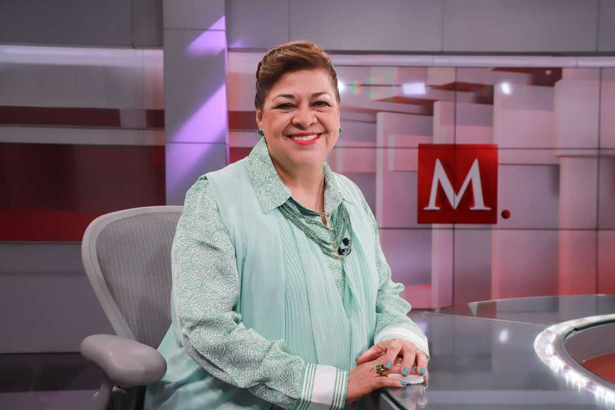 La candidata pidió el apoyo de la población para que en caso de tener pruebas contra jueces corruptos las presenten | Jorge González