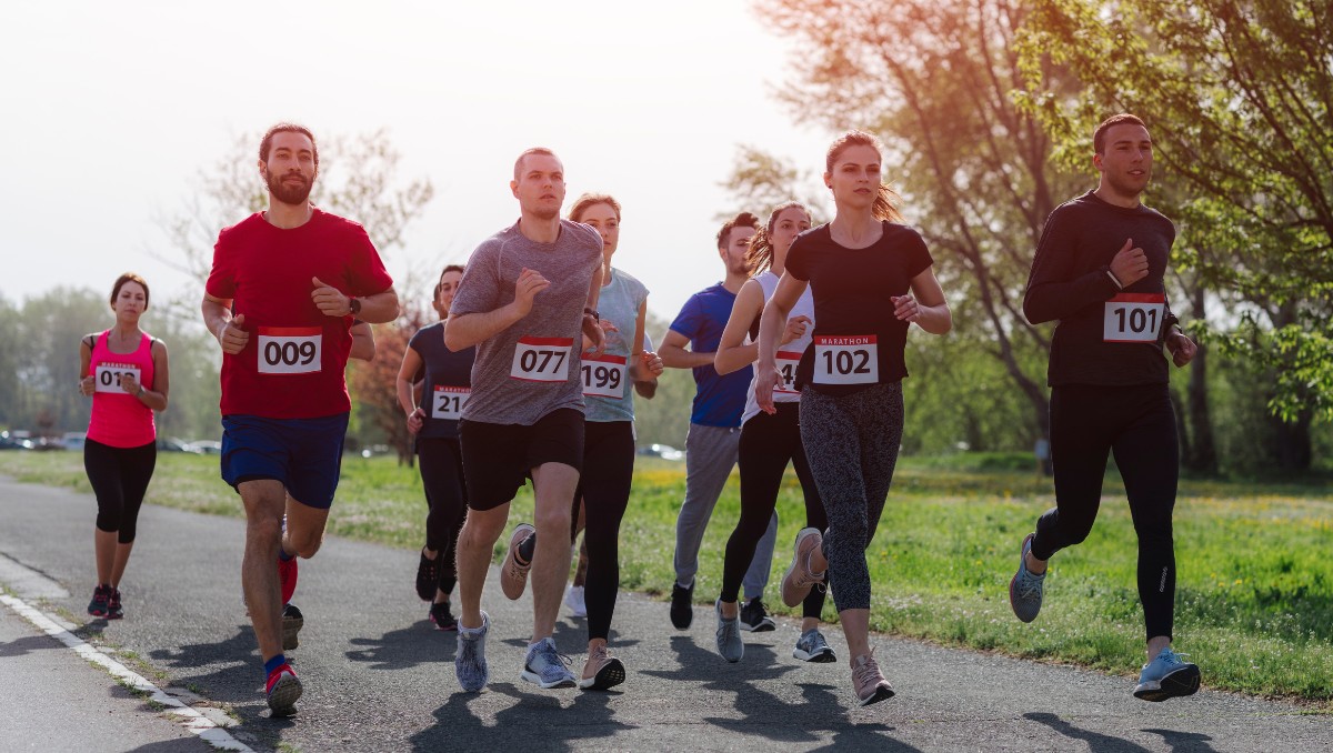 Carrera del Estudiante 5K con causa en Tamaulipas