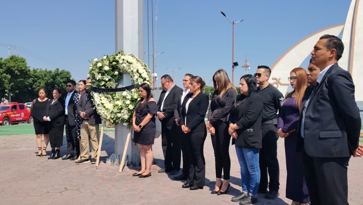 Con ceremonia luctuosa, recuerdan a víctimas del choque en la supercarretera Cuacnopalan-Oaxaca | Especial