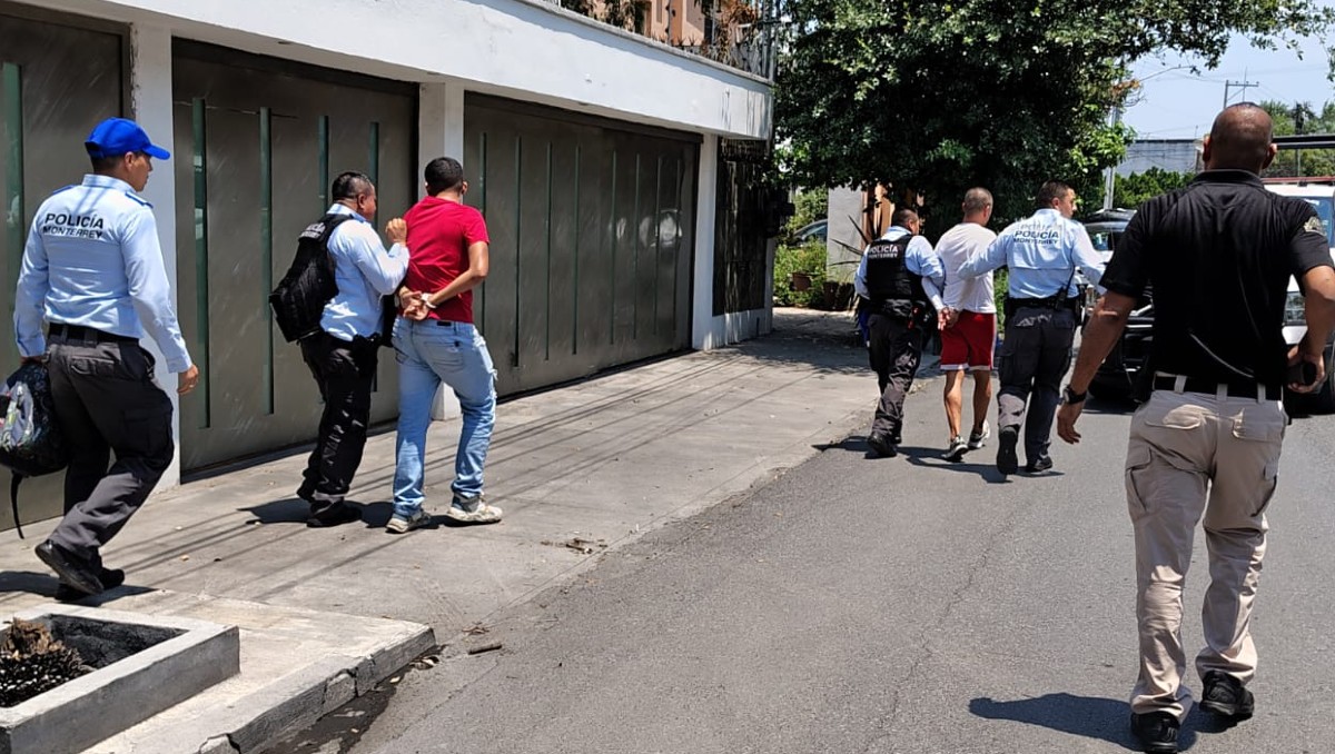 El supuesto doctor le dio un balazo al joven. Foto: Agustín Martínez