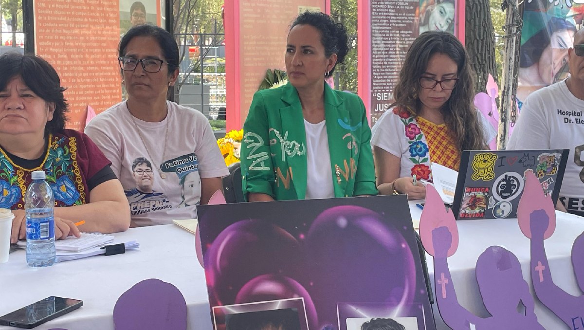 La familia de Fátima fue intimidada y desplazada tras el feminicidio. Foto: (Iván Carmona)