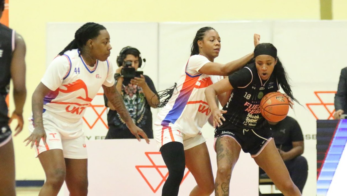 Fuerza Regia Femenil sube puestos en la LNBP (Cortesía)