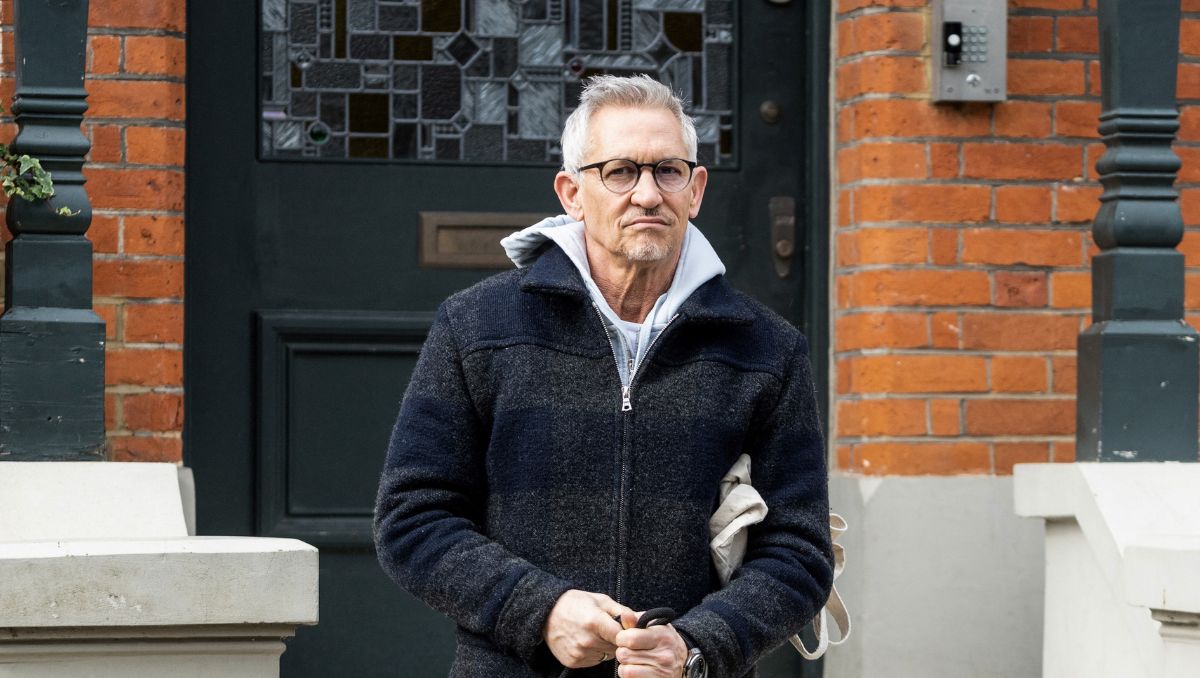 Gary Lineker dejará la BBC tras publicar en redes sociales por antisemitismo (AFP)