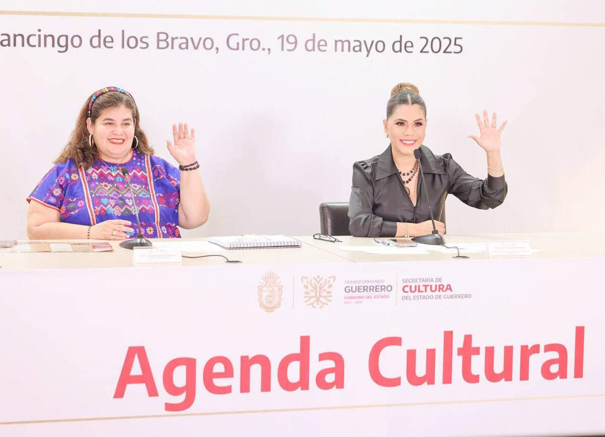 La gobernadora busca fomentar el hábito de la lectura y el acceso a la cultura en Guerrero.