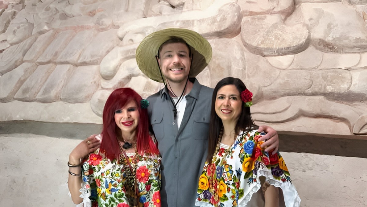 La gobernadora de Campeche defendió al creador de contenido Mr. Beast. | Especial