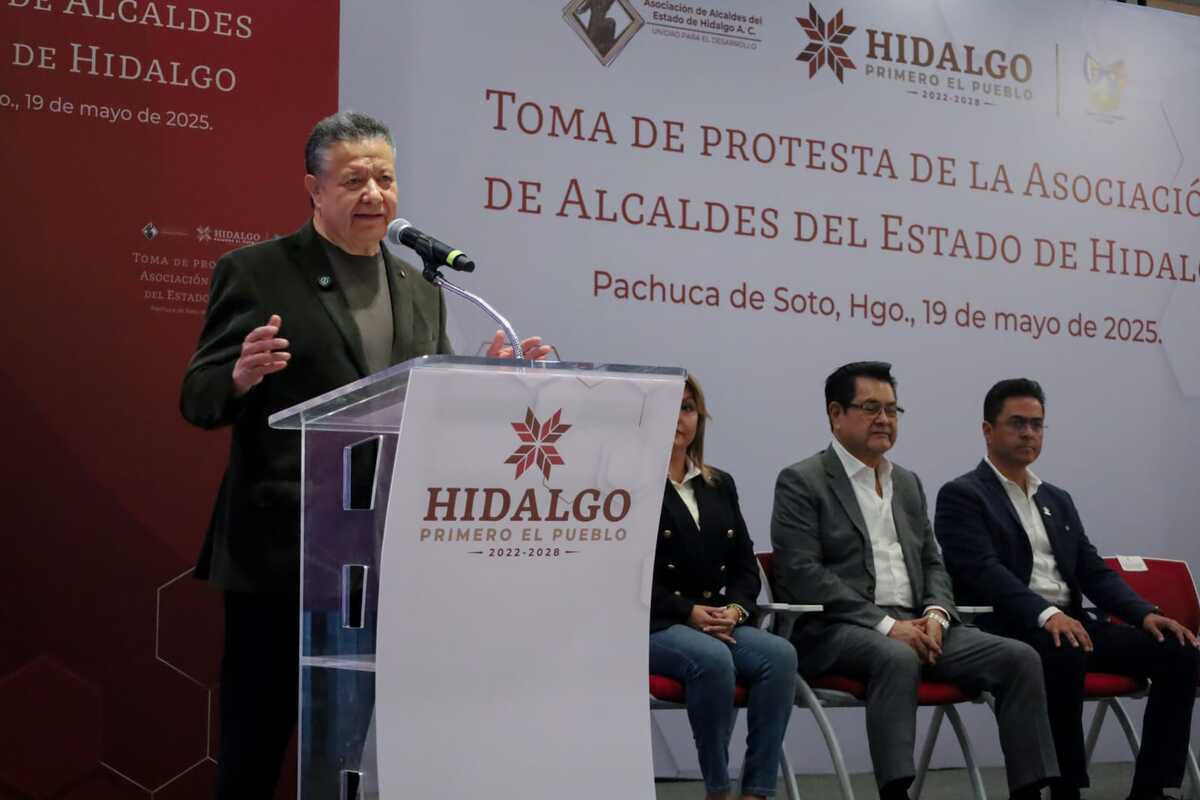Julio Menchaca descartó presiones para adherirse a esta agrupación.