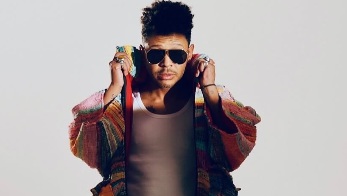 Kalimba  habla sobre la situación legal en la que se encuentra | Especial