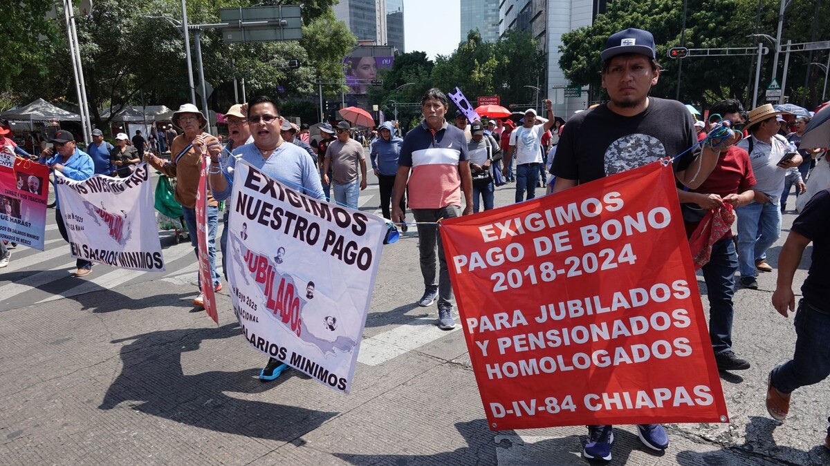 Maestras y maestros de la Coordinadora Nacional de Trabajadores de la Educación (CNTE).cuartoscuro
