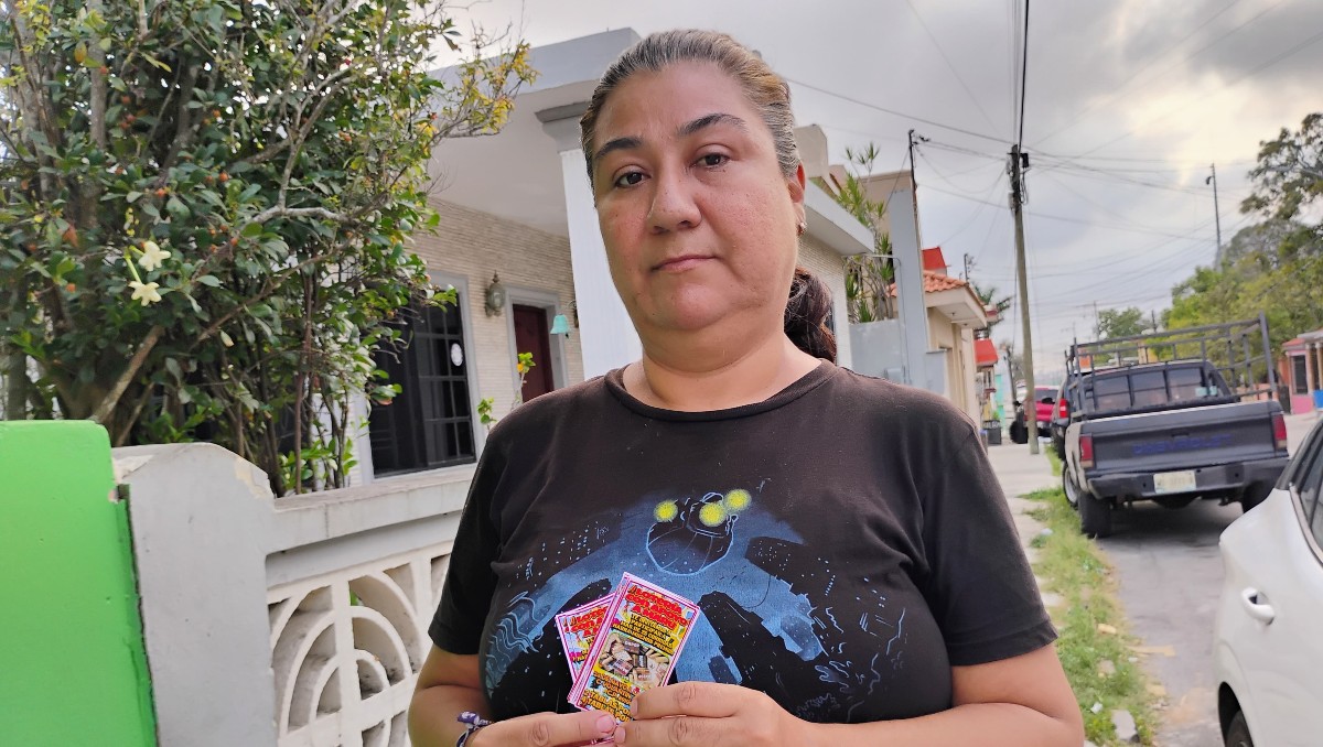 María Luisa Martínez Maya fue diagnosticada con cáncer de seno en el 2019. (Pablo Reyes)