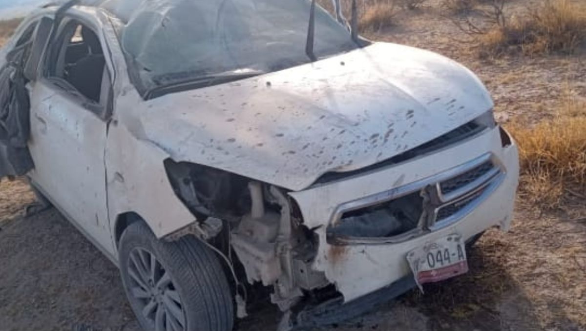 Muere mujer en volcadura en carretera. | Especial
