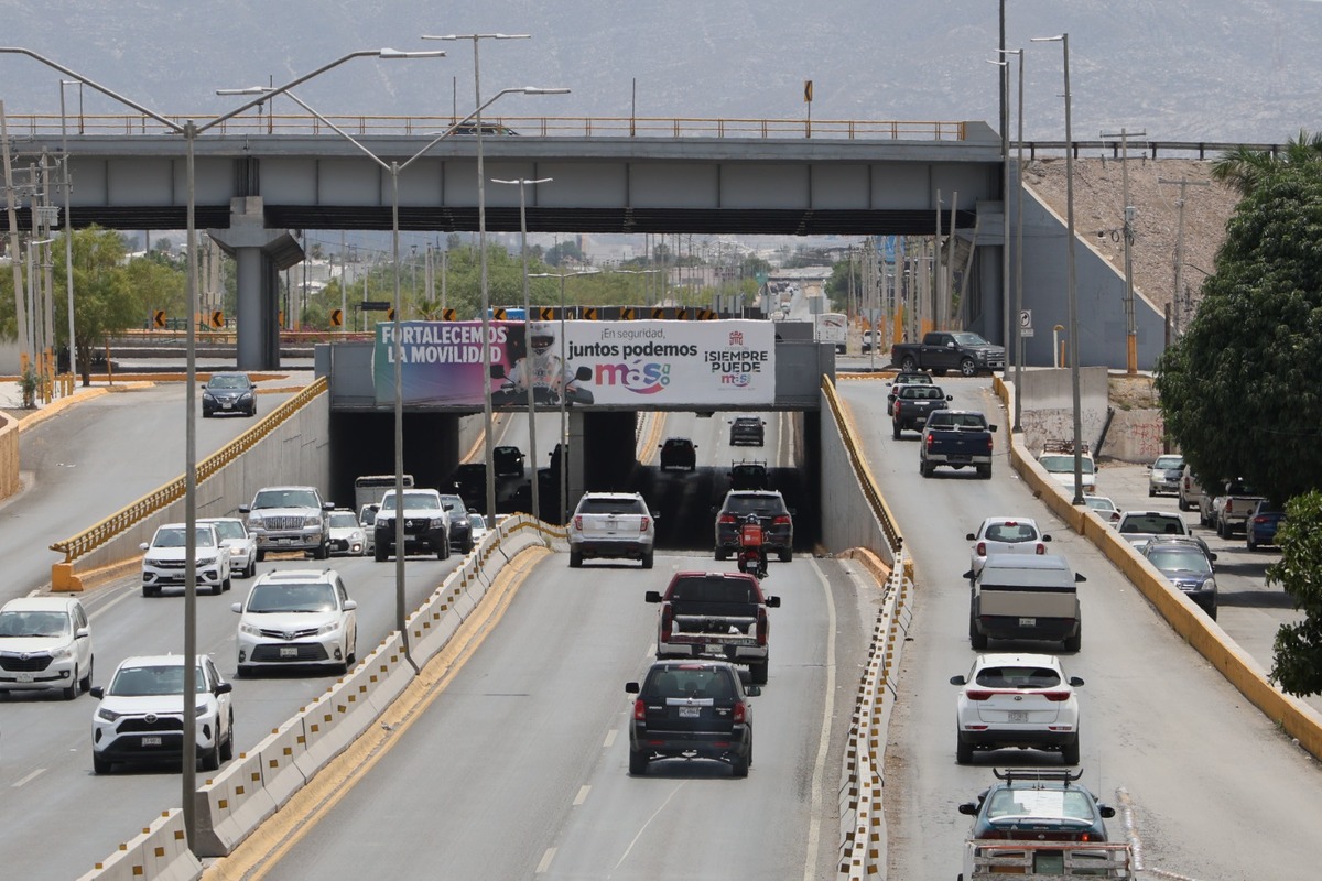 Paso Villa Florida. | Verónica Rivera