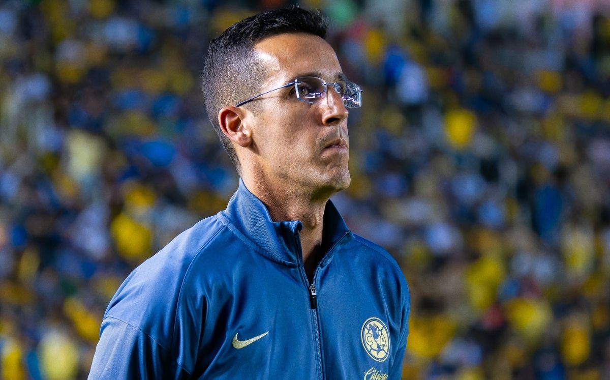 Paulo Victor no concuerda con que América estuvo muerto ante Cruz Azul (Imago7)