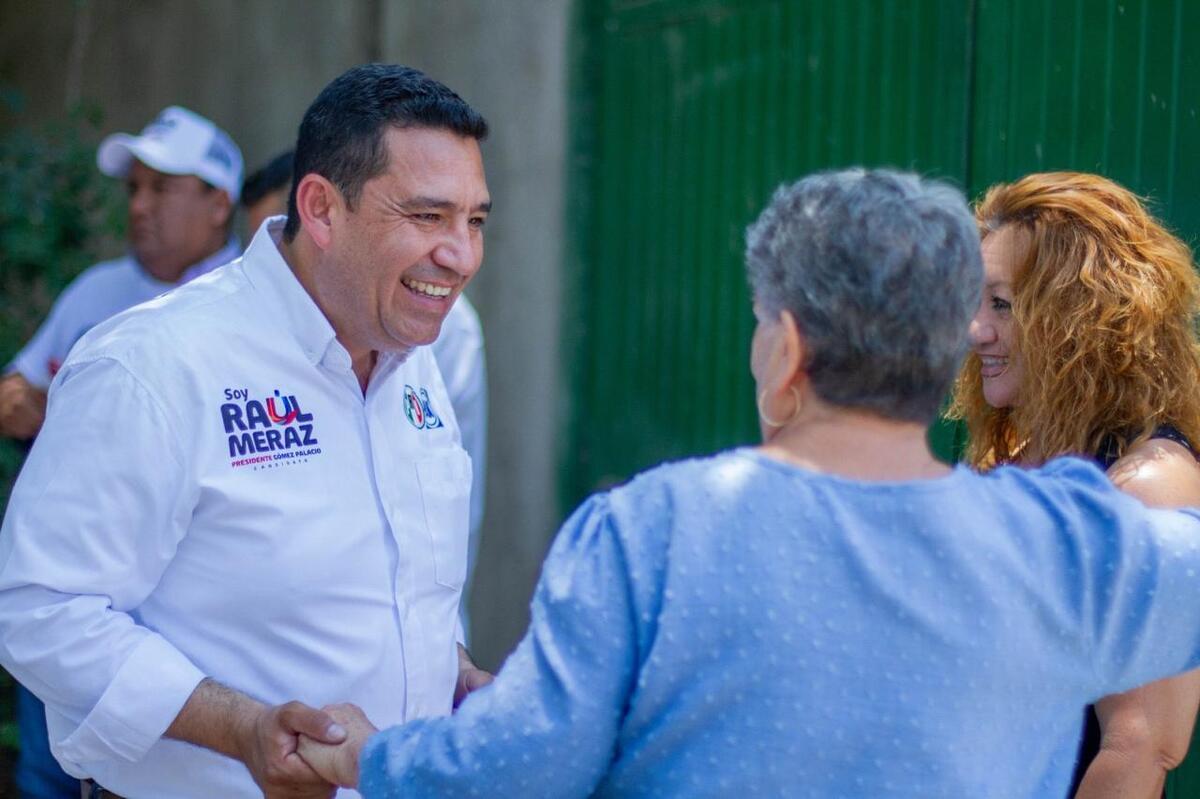 Raúl Meraz. | Especial