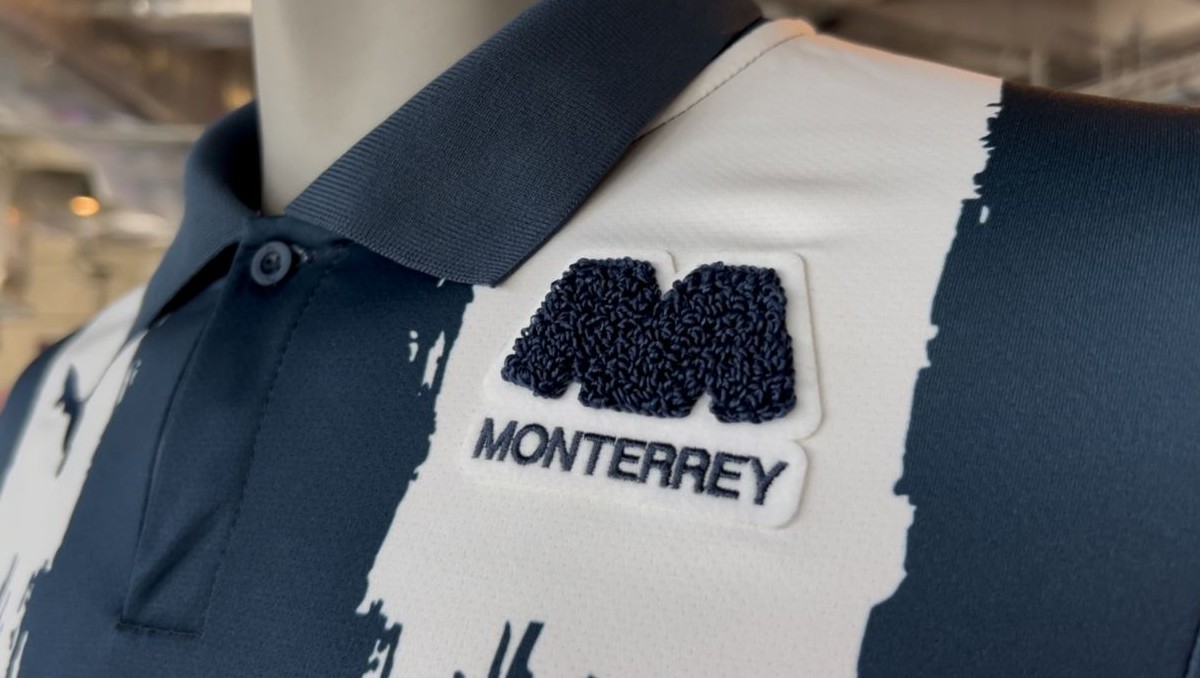 Rayados lanza jersey conmemorativo por el Mundial de Clubes y su aniversario (Cortesía)