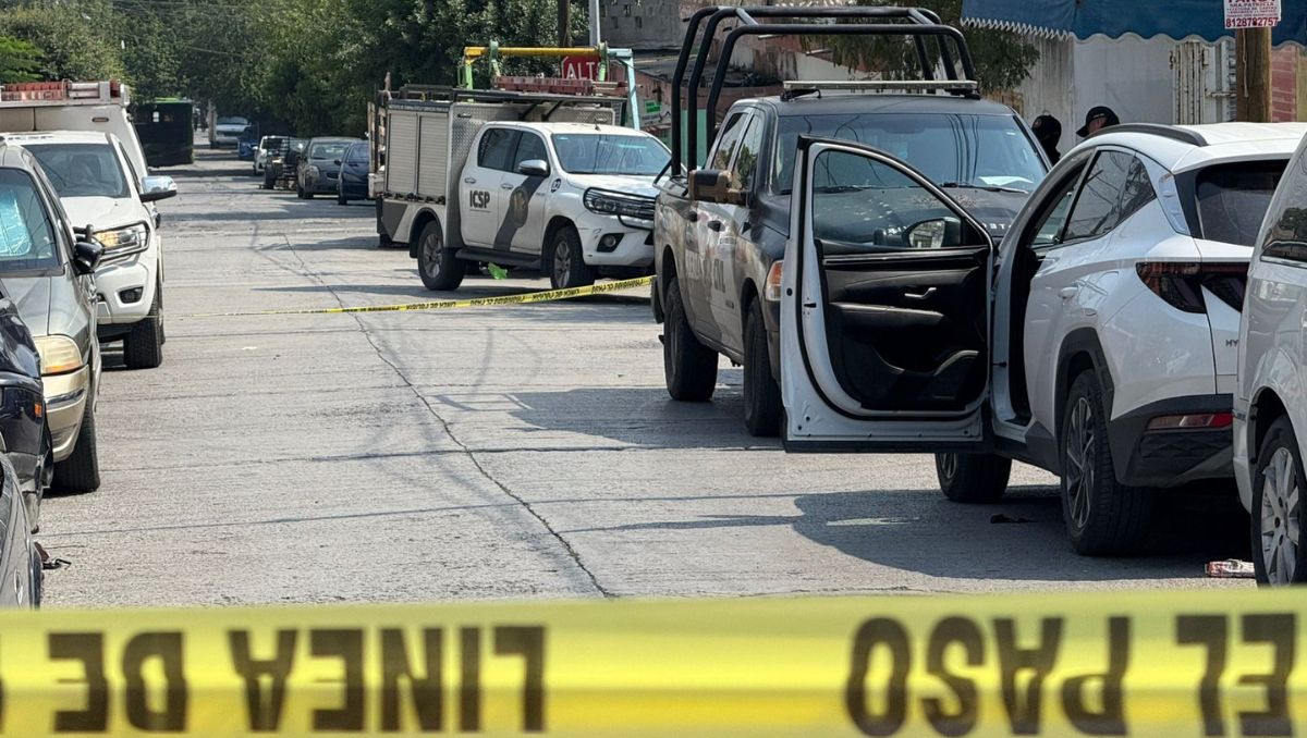 El reporte se dio en la calle Prolongación Tamaulipas | Víctor González