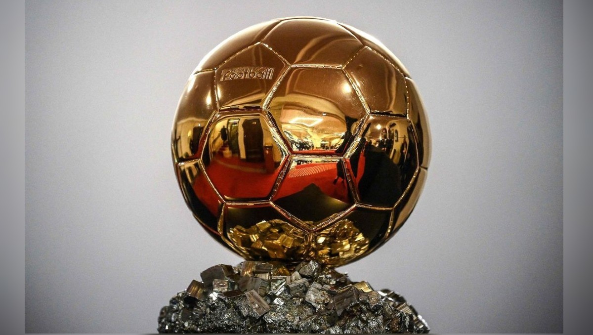 Revelan fecha para la entrega del Balón de Oro 2025 (Reuters)
