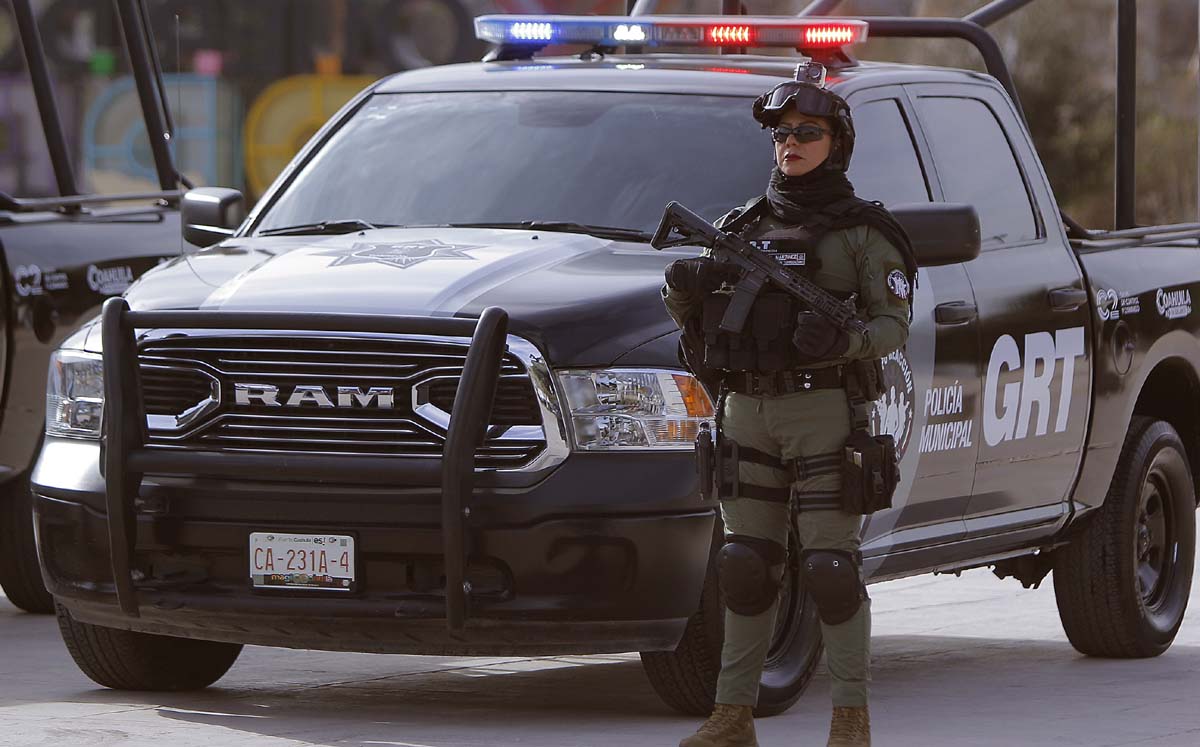 Se realizará un operativo entre corporaciones de seguridad. l Archivo