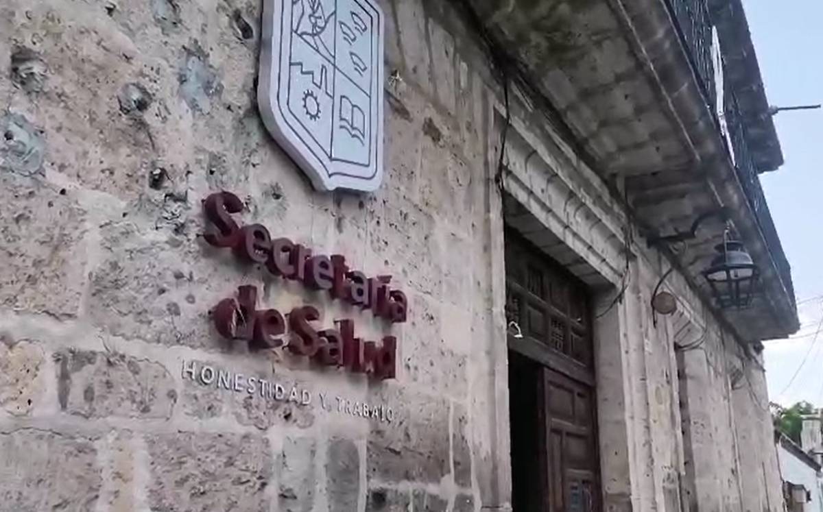 Secretaria de salud de Michoacán detecta casos de sarampión
