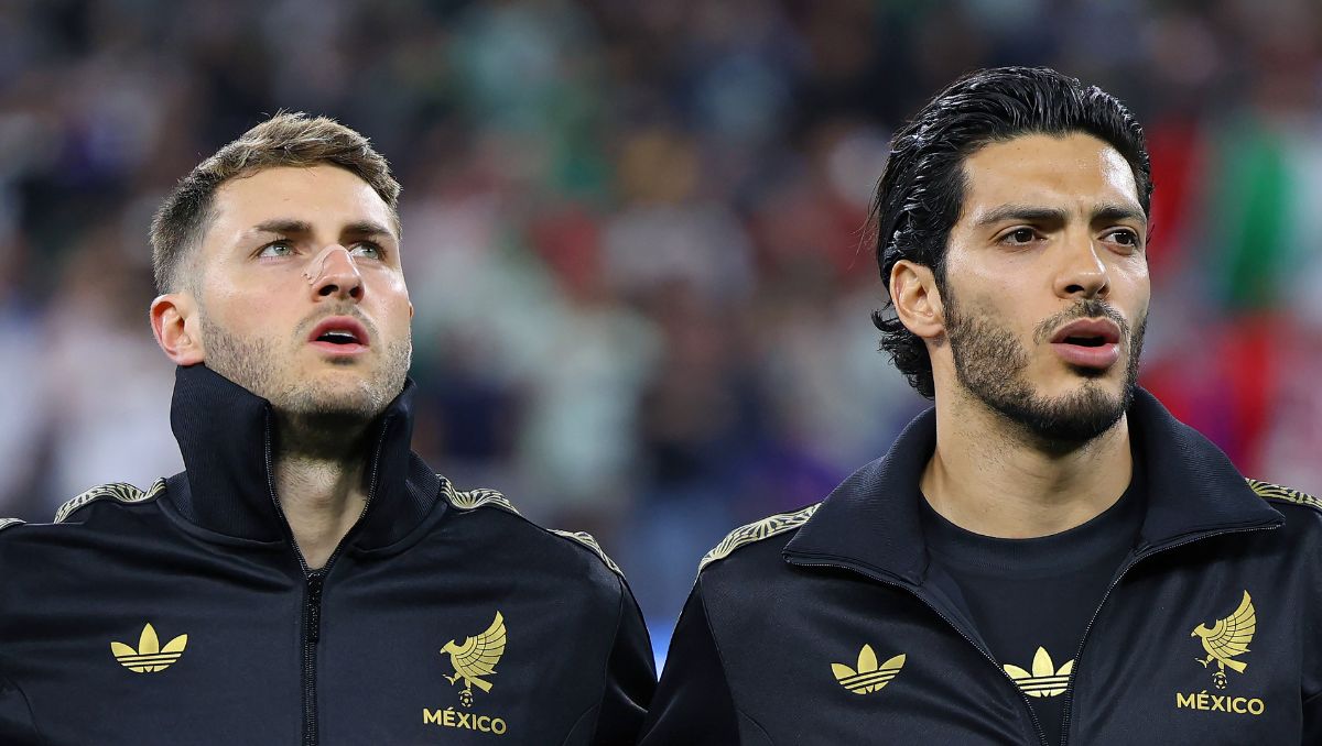 Selección mexicana revela la prelista de jugadores para la Copa Oro 2025 (Imago7)