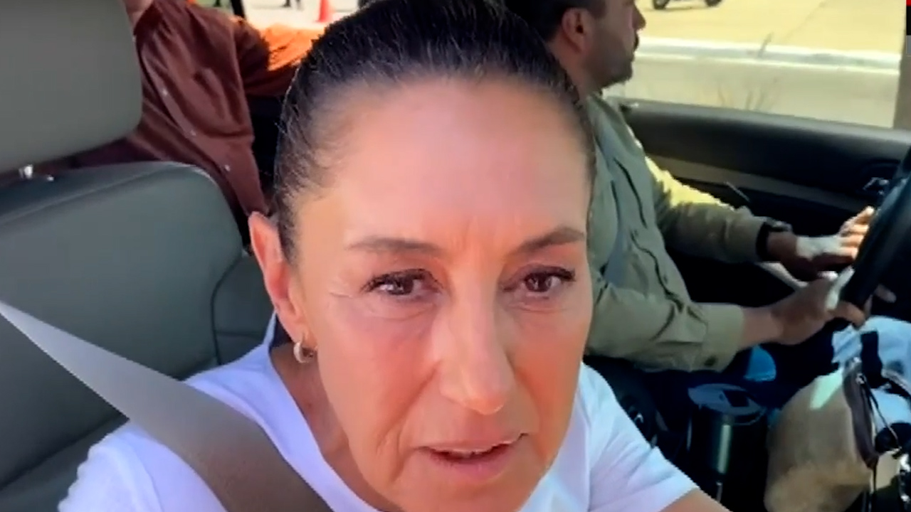 "SEMAR está investigando accidente del Cuauhtémoc en Nueva York": informó Sheinbaum