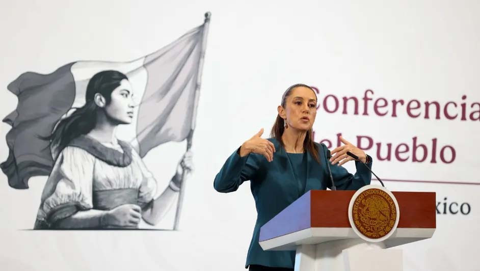 Sheinbaum comunica que el impuesto a remesas afecta también a EU