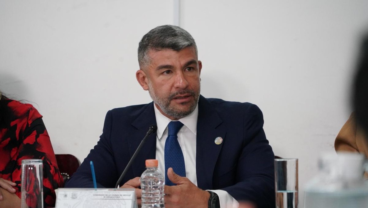 Tabe propone ampliar el servicio de limpia para una ciudad más ordenada. | Foto: Especial.