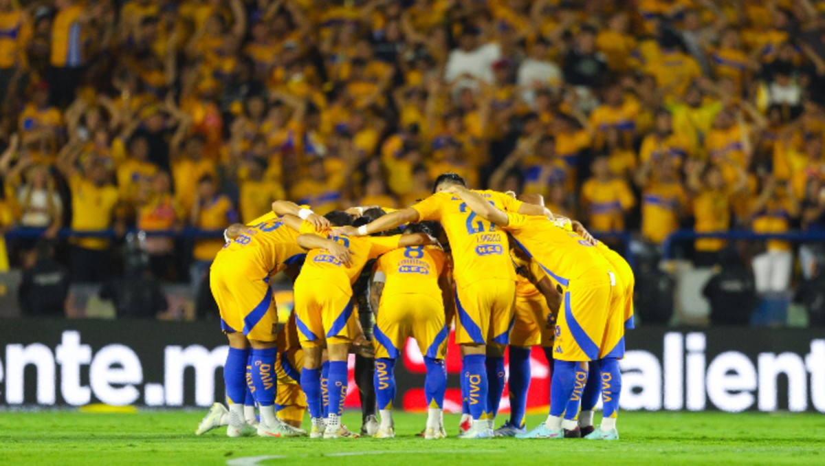 Tigres inicia con la planeación del Apertura 2025 de la Liga MX (Imago7)