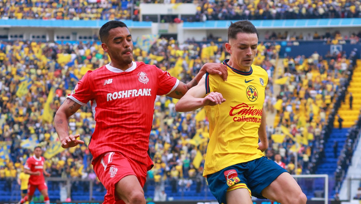 Toluca y América disputarán la final del Clausura 2025 de la Liga MX (Imago7)