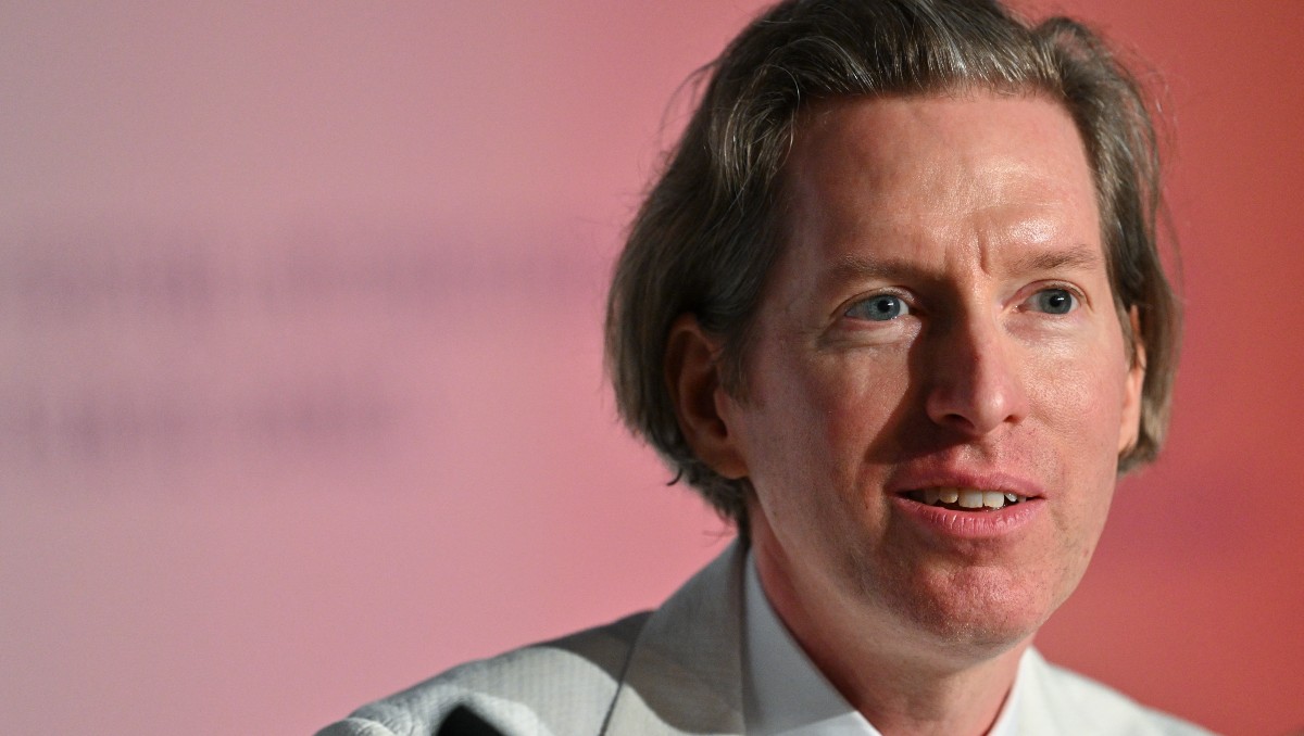 Wes Anderson se burla de Trump en Cannes por su amenaza arancelaria | AFP