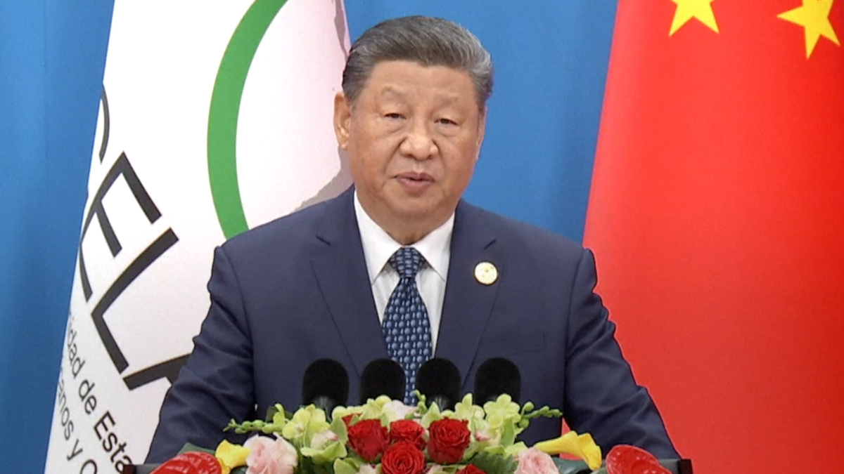 Xi Jinping lanza cinco proyectos en conjunto entre China y América Latina