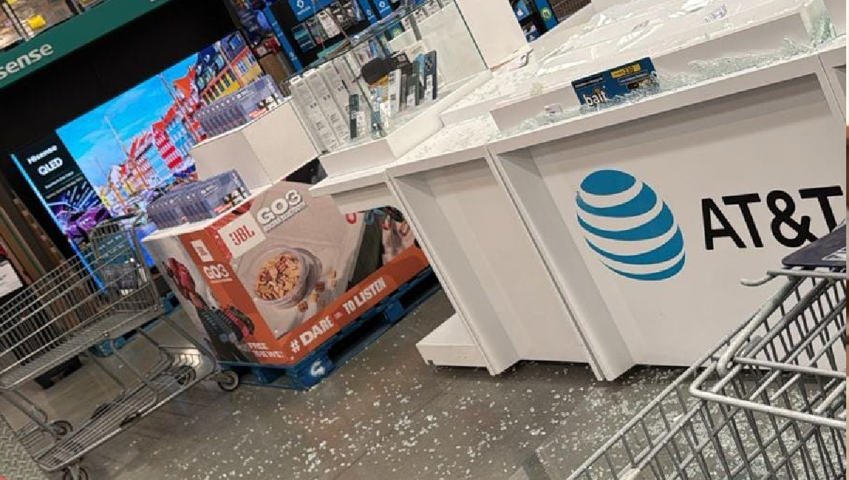 Asalto en Sam's de PeriPlaza en Puebla | Especial