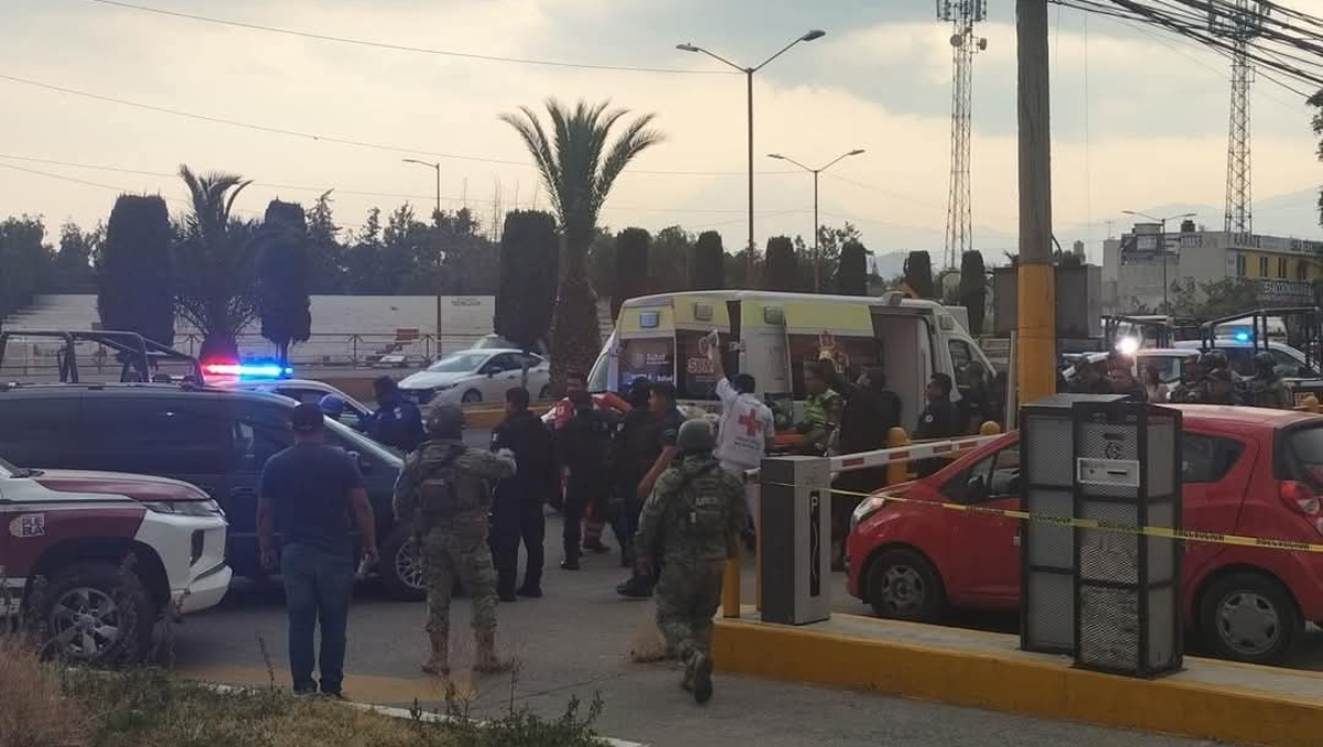 Ataque armado deja dos hombres heridos en Texmelucan, Puebla | Jesús Zavala
