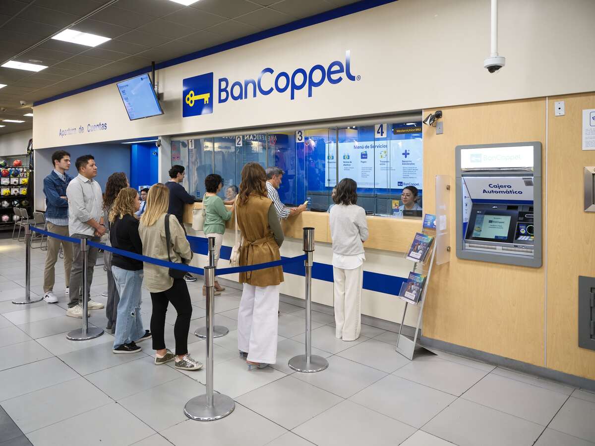 BanCoppel apuesta por un modelo híbrido físico-digital para acercar servicios financieros a zonas marginadas. (Cortesía)
