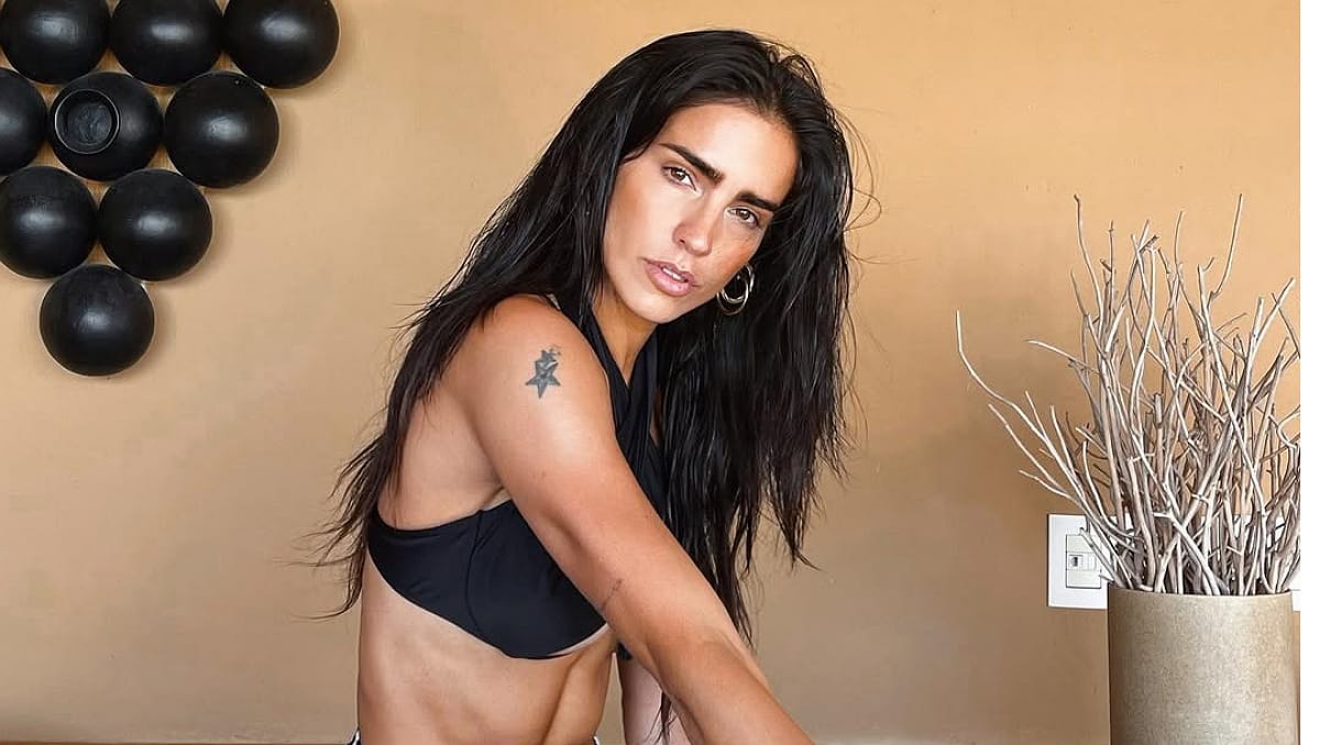 Bárbara de Regil confiesa momento traumático de su vida | Instagram