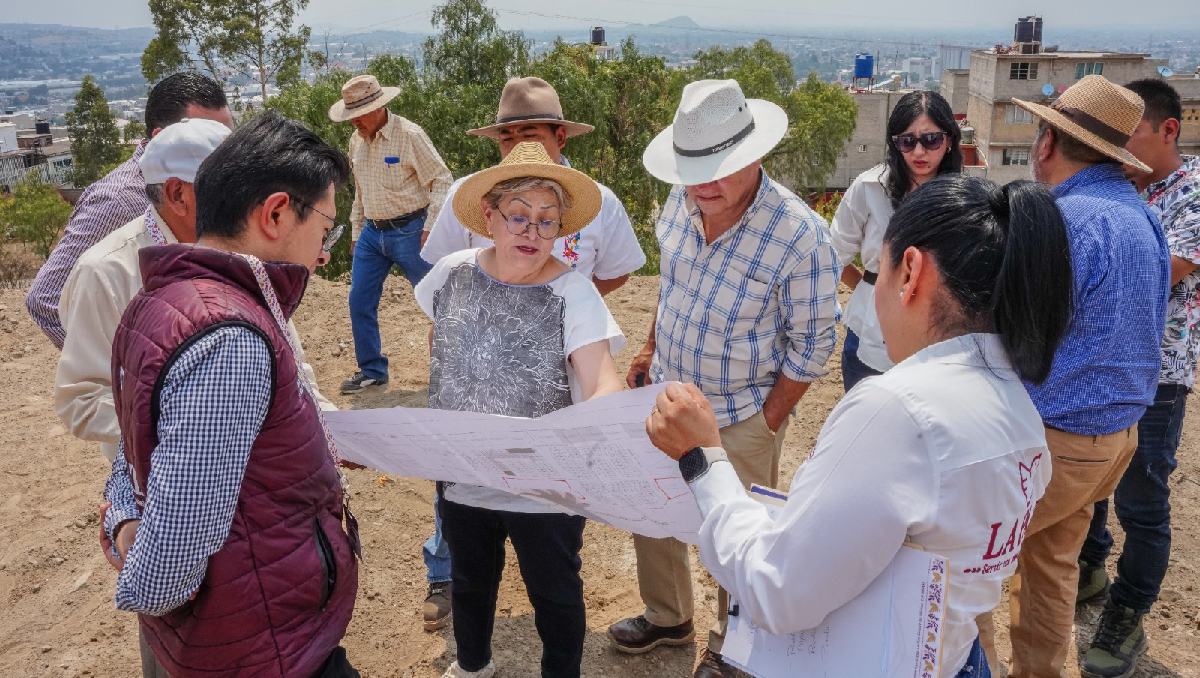 Buscan predios amplios y de fácil acceso para construir universidad en Los Reyes La Paz. Foto: (Especial)