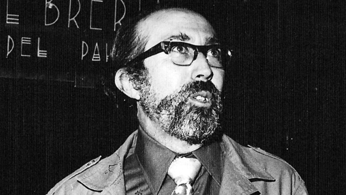 Carballido, uno de los grandes dramaturgos mexicanos | Foto: cortesía Héctor Herrera