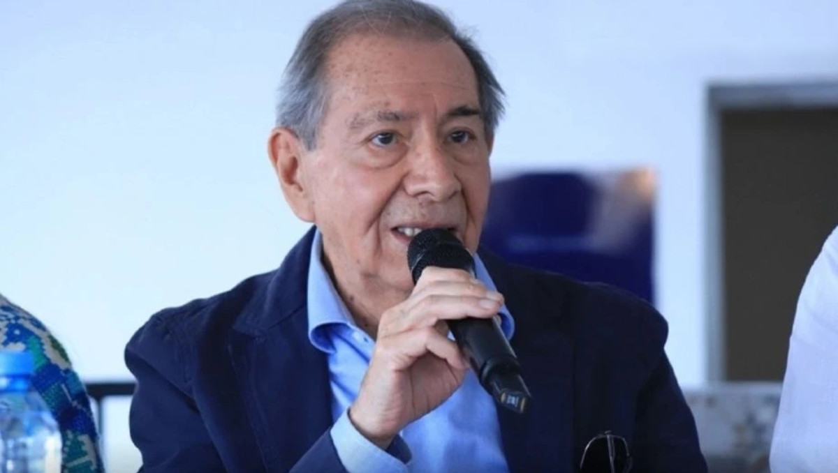 Carlos Márquez, encargado de despacho de la Secretaría de Turismo en Puebla | Redes sociales