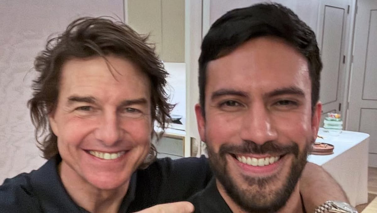 ¿Quién es el chef mexicano que enamoró el paladar de Tom Cruise?