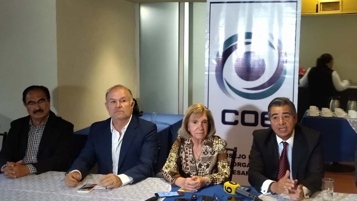 COE proyecta reactivación en Puebla con proyectos del Plan México | Verónica López