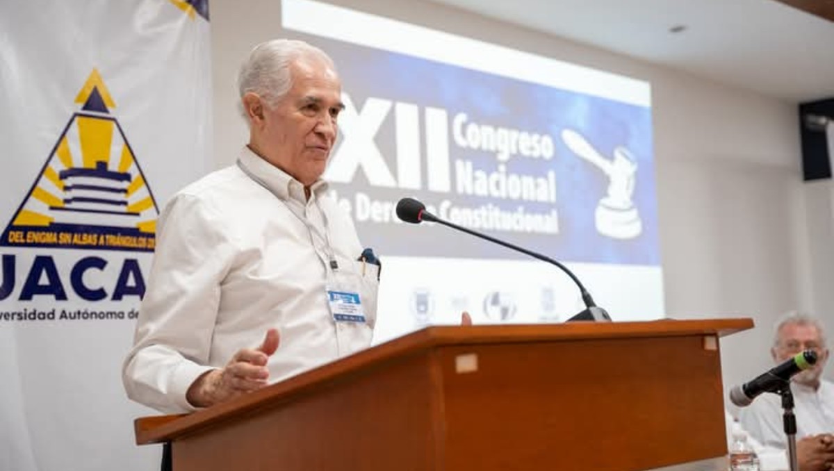 Constitucionalista asegura que la reforma facilitará la corrupción | Especial