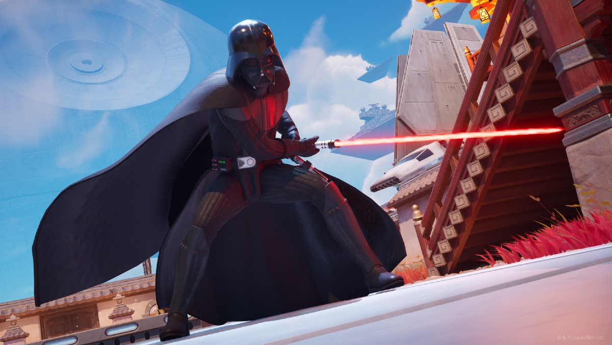 Darth Vader llega a Fortnite con IA incluida | Especial