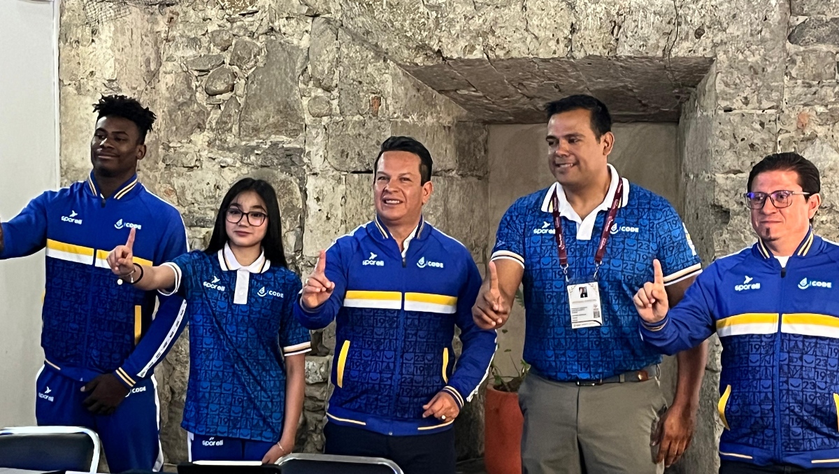 La delegación tapatía funge como una de las cinco sedes de esta edición de la Olimpiada Nacional (Foto: Alberto Ávalos)
