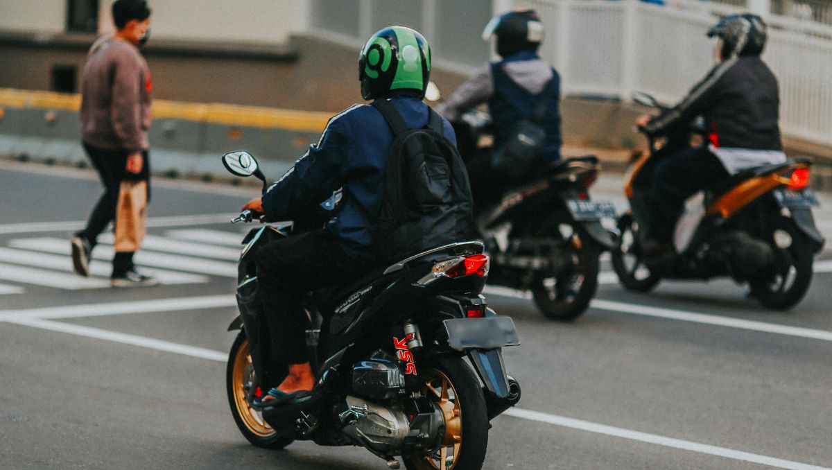 Delitos cometidos a bordo de motocicleta en Monterrey. | Especial
