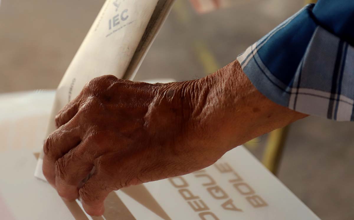 Elecciones del Poder Judicial en Coahuila. l Archivo